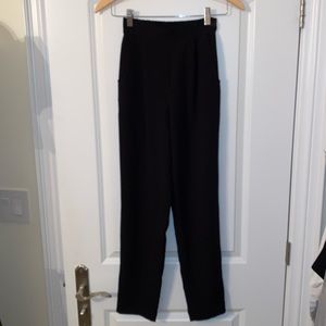American Apparel high waist dress pant